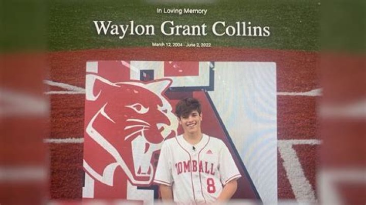 
Waylon Collins From Tomball School Identified As Gonzalo Lopez Victim 