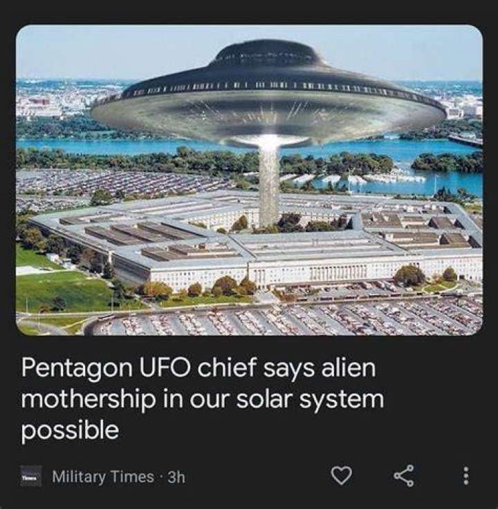 
“We need confirmation from Jeff Goldblum”: Pentagon report on mothership of aliens sparks hilarious reactions online 
