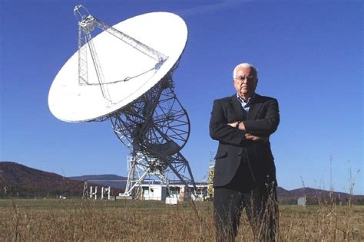 
Well-known American Astrophysicist, Frank Drake, dies at 92 