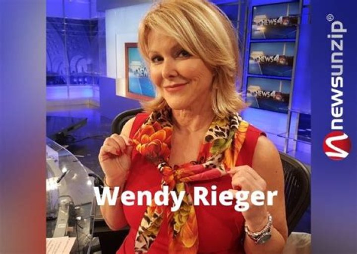 
Wendy Rieger Age, Birthday, Wikipedia, Who, Nationality, Biography 