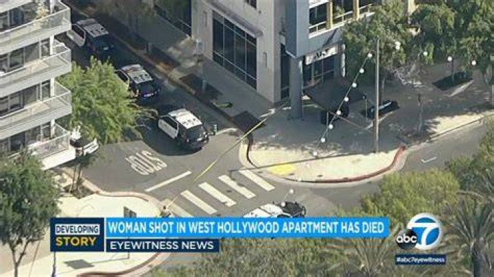 
West Hollywood shooting: Woman shot at apartment complex in Santa Monica Boulevard, Authorities land helicopter on street 