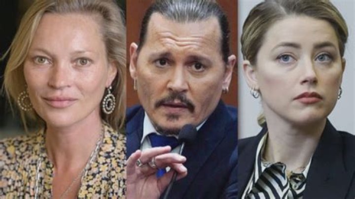
What Actually Happened Between Kate Moss And Johnny Depp? Her Testimony Proves Amber Heard Wrong 