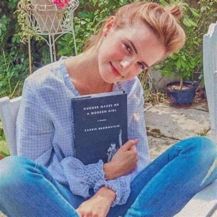 What Did Emma Watson Study?