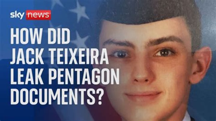 
What did Jack Teixeira leak from the Pentagon? All about the 21-year-old arrested in document scandal 