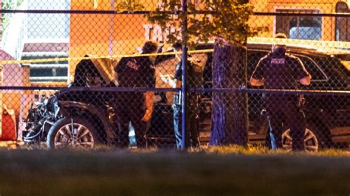 
What did James Kelly do? Army officer identified as the suspect behind wonderland shooting 
