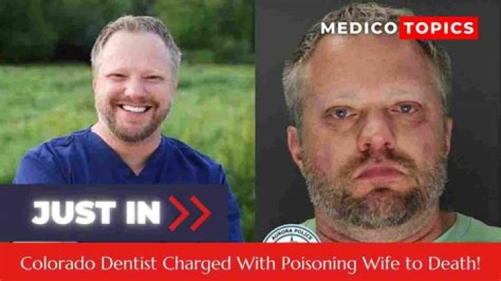 
What did James Toliver Craig do? Colorado dentist charged over wife’s death 