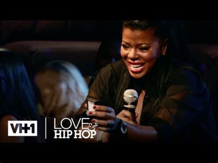What Does Love and Hip Hop Star Chrissy Lampkin Do For A Living?