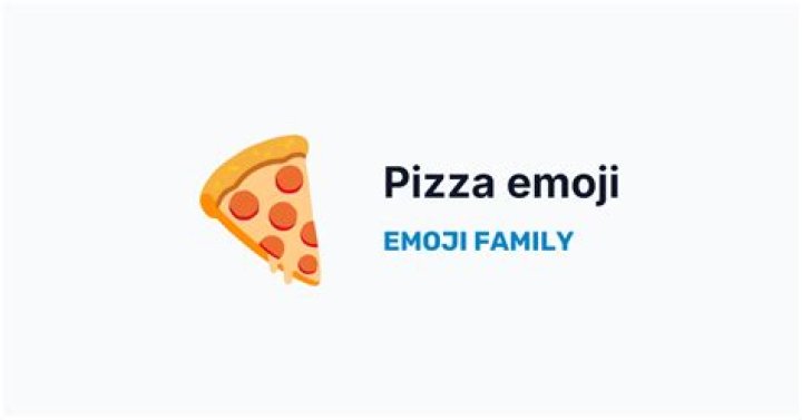 What Does The Pizza Emoji Mean On TikTok?