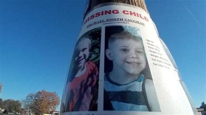 
What Exactly Happened To Michael Vaughan, The Missing Idaho Child? Almost A Year But No Clues 