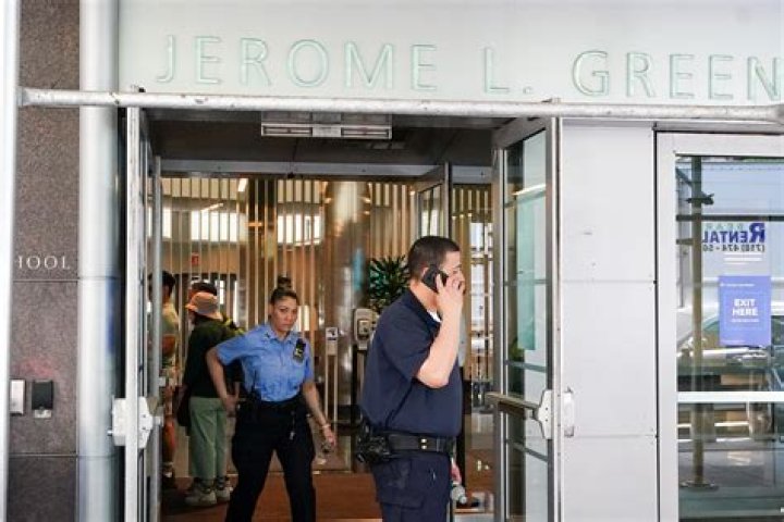 
What happened at Columbia University? Stabbing inside the campus building leaves 62-year-old woman injured 