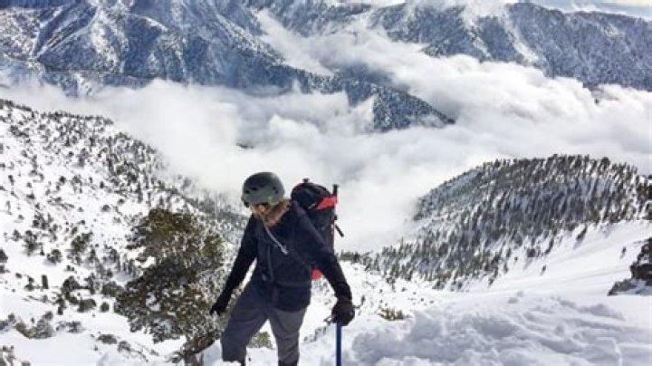 
What happened at Mt Baldy? Second hiker dies in two weeks after sliding 500-700 ft down icy steep 