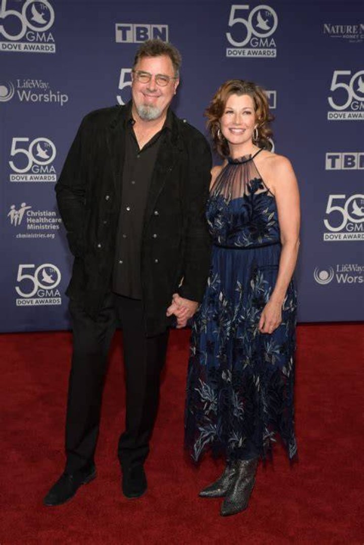 
What Happened to Amy Grant? Husband Vince Gill Shares an Update Following Her Bike Accident 