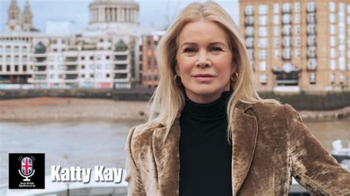 
What happened to BBC Journalist Katty Kay and where is she going now? 