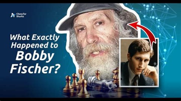 
What Happened To Bobby Fischer? Answered 