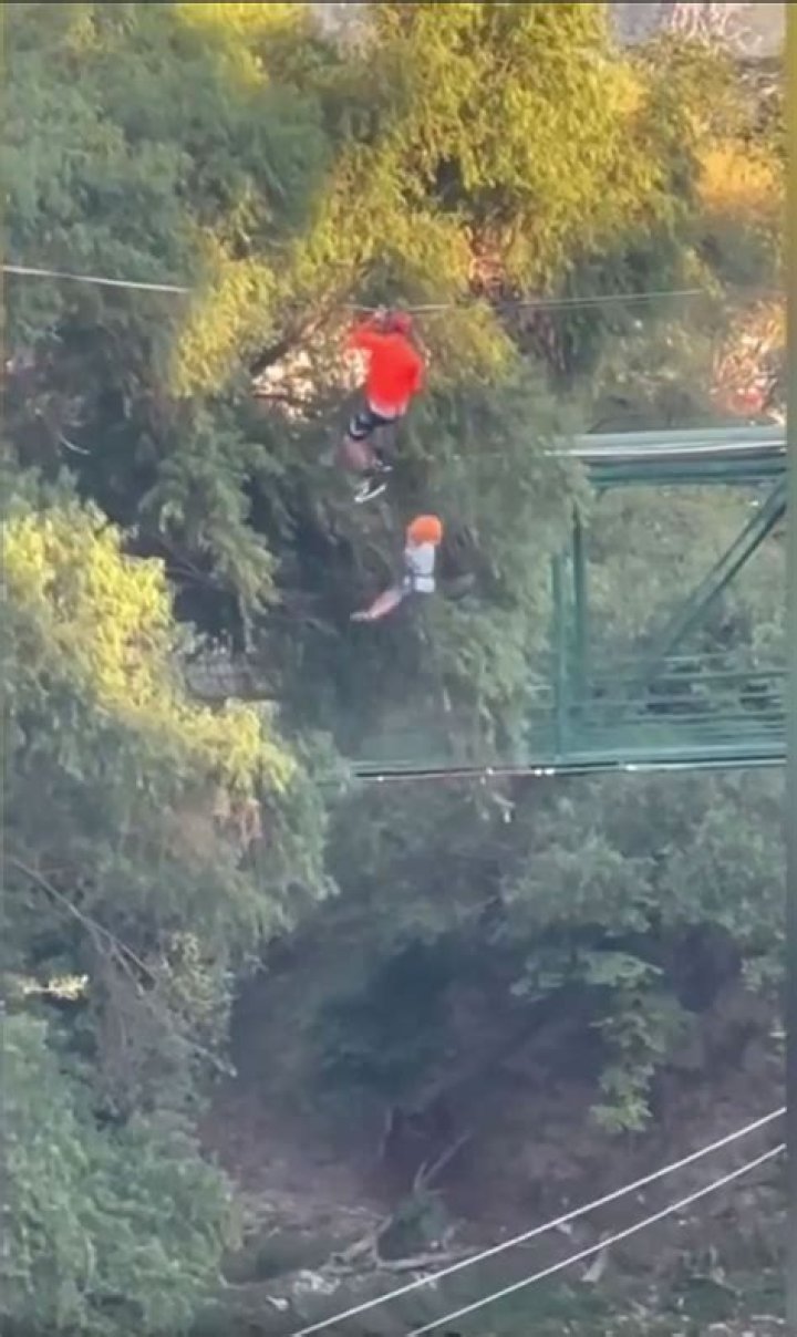
What Happened To Carmen Botha Of Gauteng, SA? Suspected Zipline Accident 