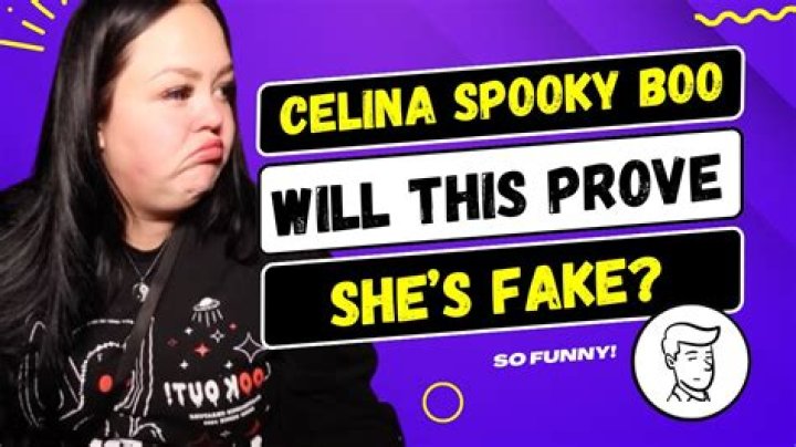 
What Happened To Celinaspookyboo Husband? Illness And Health Condition 