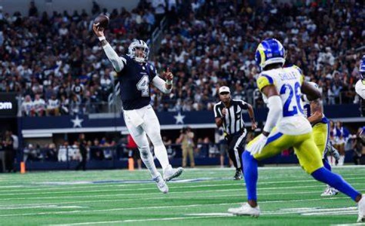 
What Happened To Dak Prescott Cowboys? Is Dak Prescott Playing For The Cowboys Tonight? Why Is Dak Prescott Not Playing? 