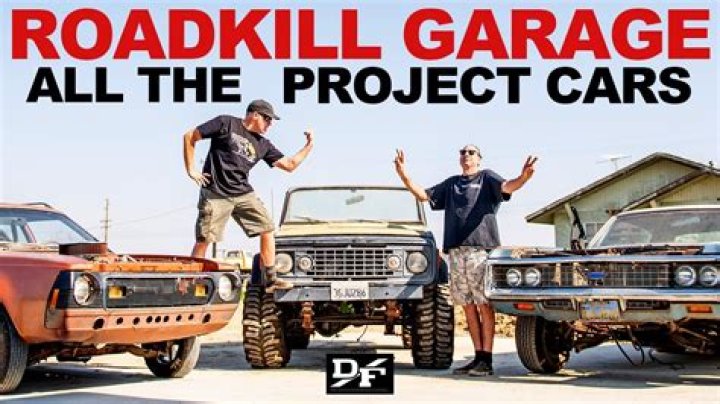 What Happened To David Freiburger On Roadkill? Death Hoax and More On Automobile Expert
