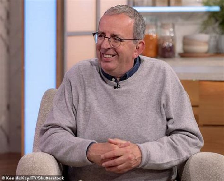 
What Happened To David Oldham? Richard Coles Partner’s Death Cause If Finally Revealed 