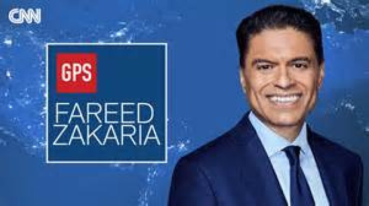 
What Happened To Fareed Zakaria And Why Is He Not On GPS Today? Fans Are Wondering Where He Is 