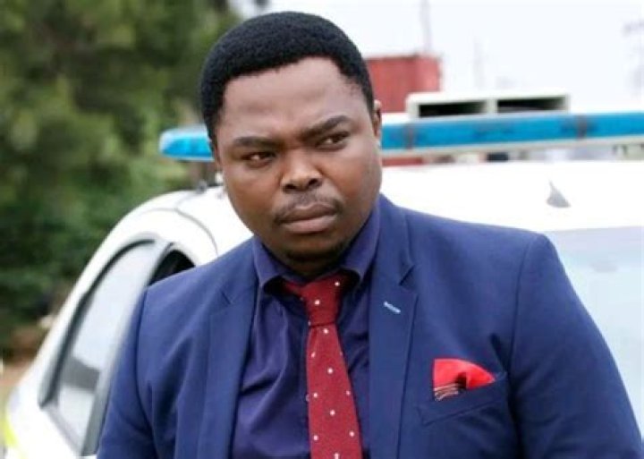 
What Happened To Gomora Actor Siyabonga Zubane? Actor Death Has Shaken Sollywood 