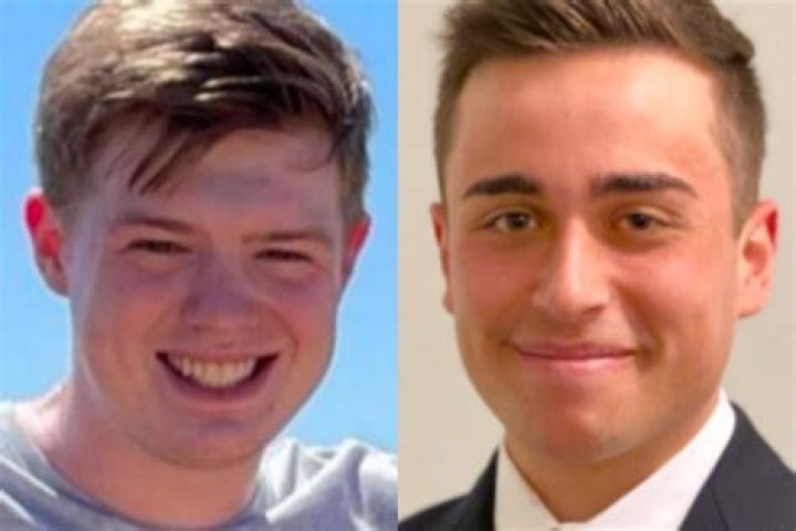 
What Happened To Griffin Cuomo And Jonathan Bahm? Anaheim Murder Victims Identified 