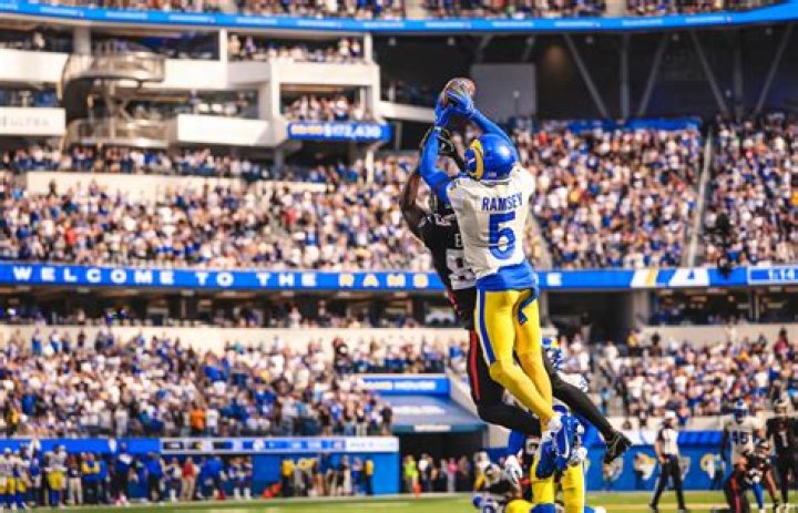 
What Happened To Jalen Ramsey? Know About LA Rams Cornerback Shoulder Injury Update 