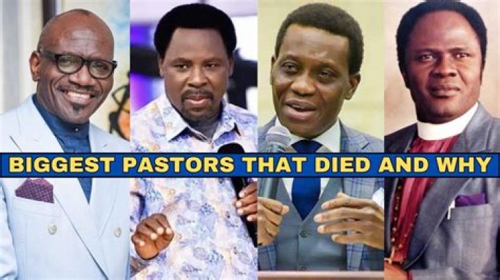 What Happened To Jeff Jansen? Prophet And Pastor Death News Saddened All