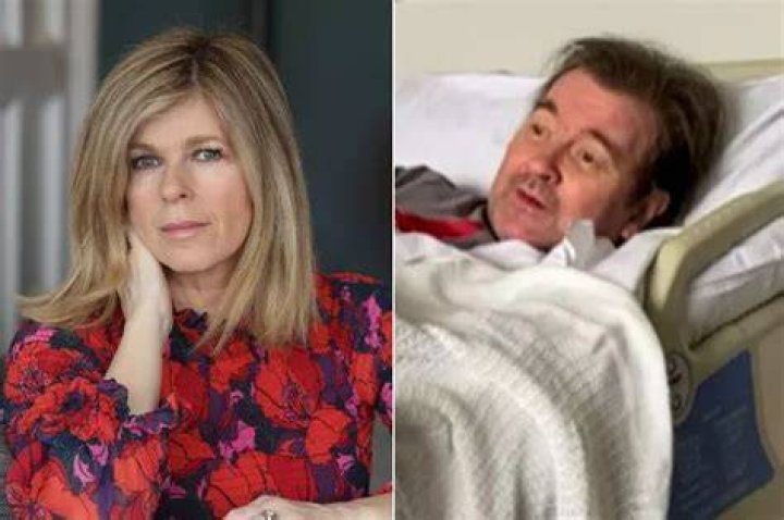 
What Happened To Kate Garraway Husband Derek Draper Today? Covid & Health Update 