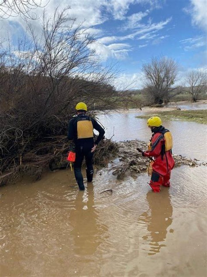 
What happened to Kyle Doan? Officials identify missing 5-year-old who swept away in California floodwaters 