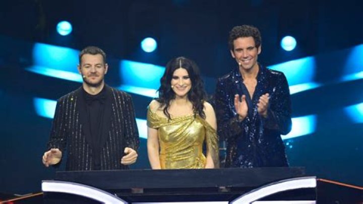 
What Happened To Laura Pausini? The 47-Year-Old Kicked Off The Eurovision Final With Some Of Her Hits 