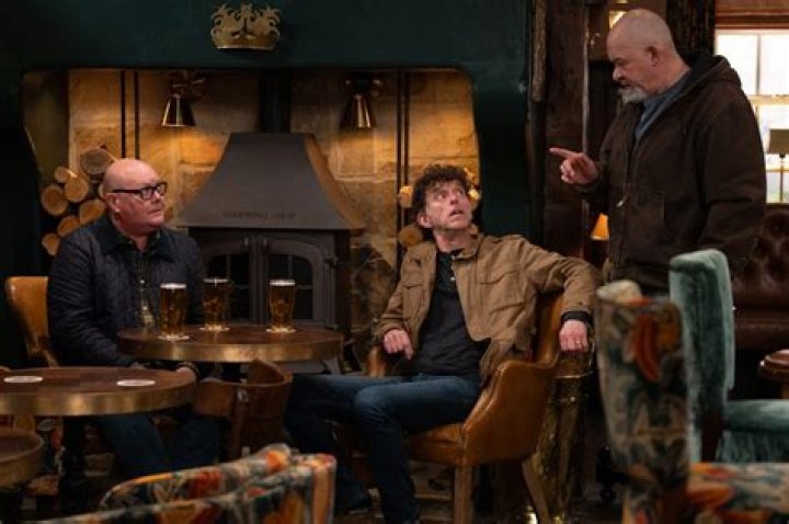 
What Happened To Marlon Dingle In Emmerdale? Does He Die? Is He Leaving? Spoilers Here! 