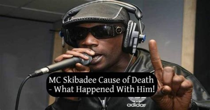 
What Happened To MC Skibadee? Death News On Twitter -Is It True? 