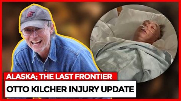 What Happened To Otto Kilcher? His Injury Update 2022, Alaska: The Last Frontier Host Health Condition
