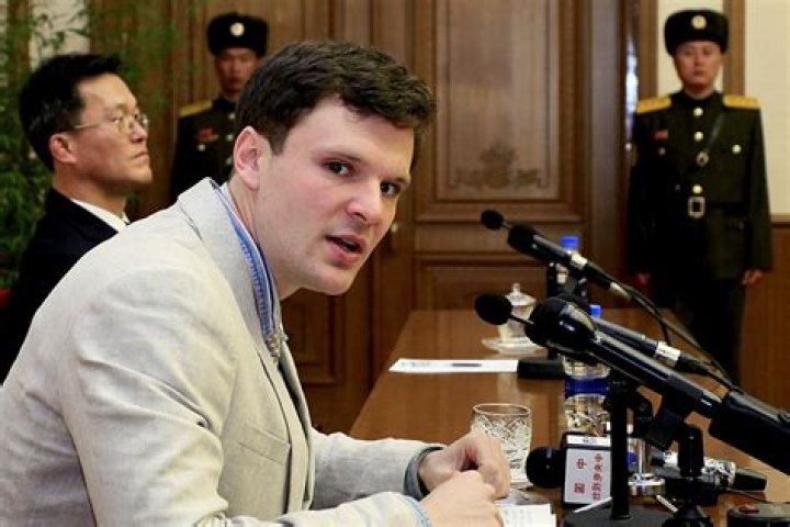 
What Happened To Otto Warmbier’s Teeth At The Time Of His Death? 