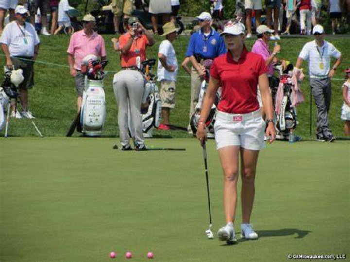 What Happened To Paula Creamer? Here’s The Truth We Know About The American Golfer
