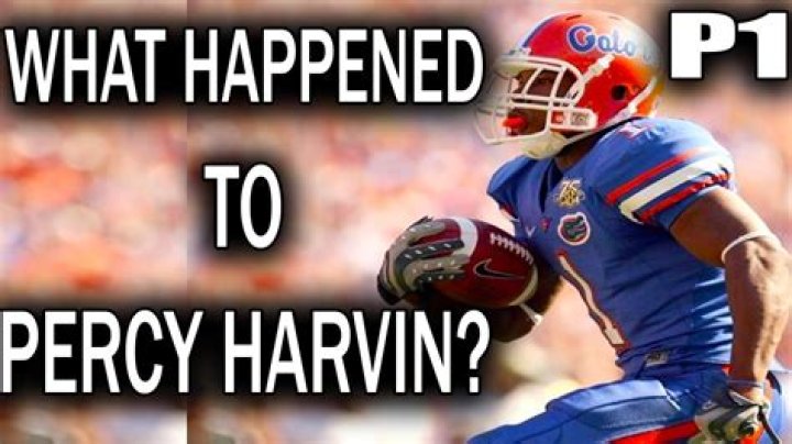 
What Happened To Percy Harvin? Hidden Truth On Controversy 
