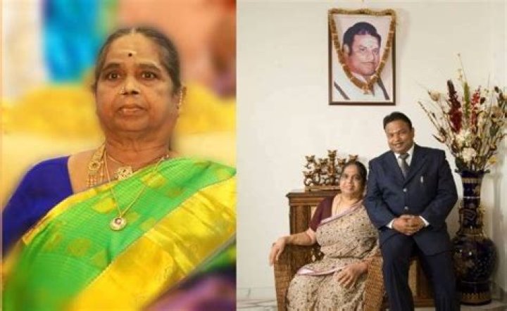 
What Happened To Pushpa Velan? Ishari Ganesh Mother Passed Away 