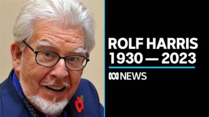 
What Happened To Rolf Harris? Where Is Rolf Harris Now? 