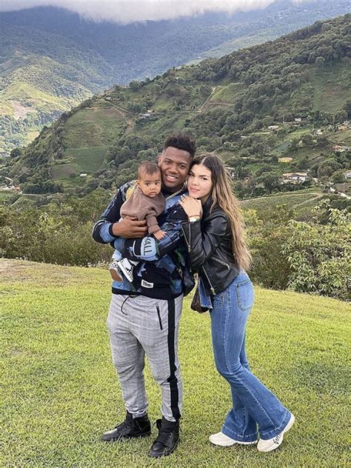 What Happened To Ronald Acuna Jr? Baseball Outfielder Girlfriend Or Wife Update