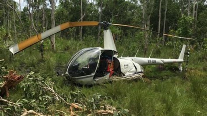 What Happened To Sebastian Robinson After Helicopter Crash? Survivor Story