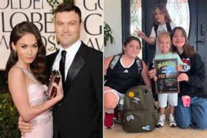 
What Happened To Sharna Burgess Dad Raymond “Ray” Burgess? Brian Austin Green’s Girlfriend In Tragedy 