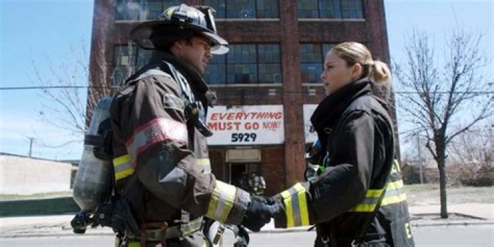 
What Happened To Shay On Chicago Fire? Where Is Lauren German In 2022 
