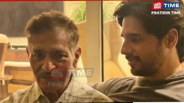 
What Happened To Sidharth Malhotra Father? Is Sunil Malhotra Sick- Health Update 