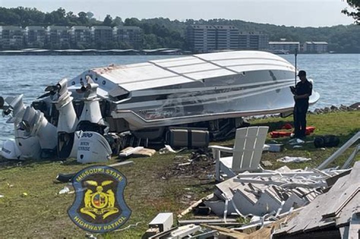 
What Happened To Softball Player Kendall Johnson? Table Rock Lake Missouri Boating Accident Details 