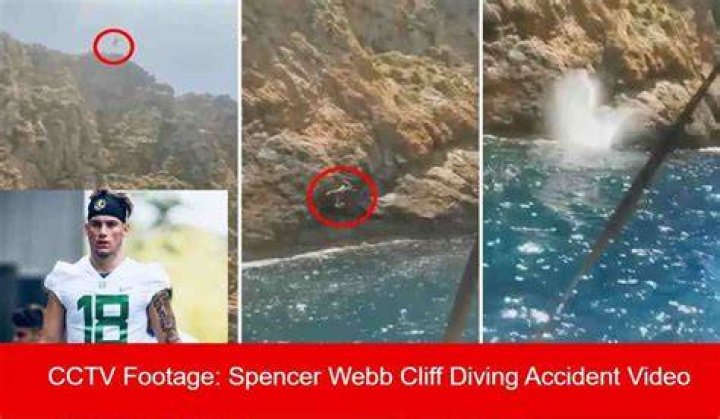 
What Happened To Spencer Webb? Tight End Accident Death Facts Or Rumors Checked 