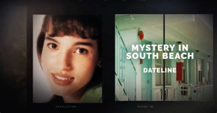 
What Happened To Wendy Trapaga? Murder Mystery On The South Beach Dateline 
