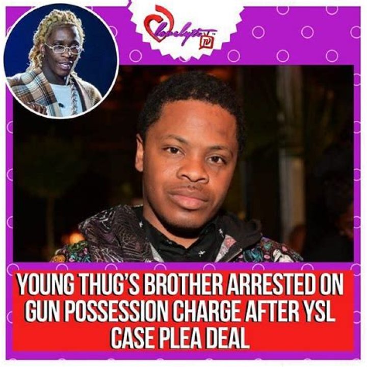 
What happened to Young Thug’s brother? Charges against Unfoonk explored 