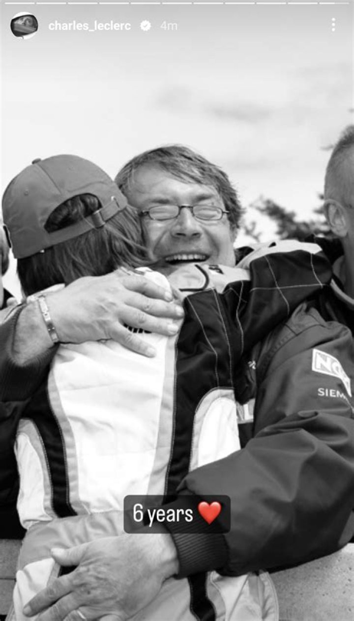 
What Illness Did Charles Leclerc Father Have? F1 Racer Remembers His Dad 