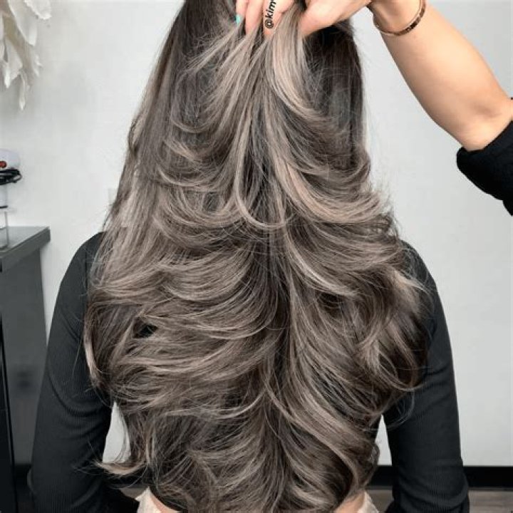 
What Is ‘Angel Cut With Layers’ TikTok Meaning? Leda-Hair Queen Spreads Awareness 